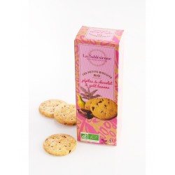 Petits sablés aux pépites...